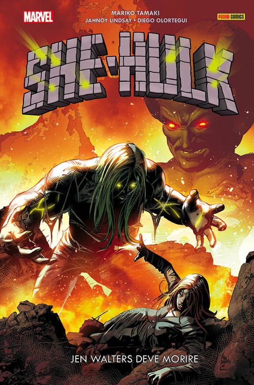 She-Hulk. Volume 3