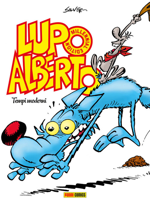 Lupo Alberto. Millennial edition. Volume 1