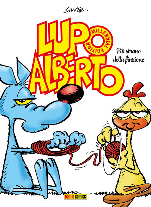 Lupo Alberto. Millennial edition. Volume 2