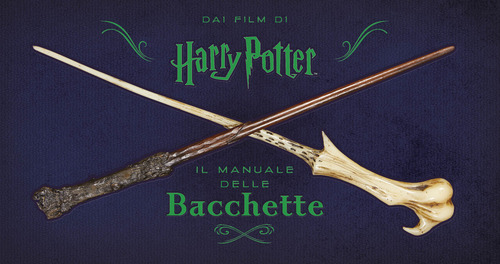 Harry Potter. Il manuale delle bacchette