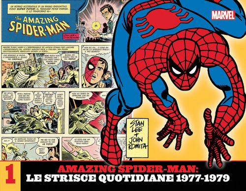 Amazing Spider-Man. Le strisce quotidiane. Volume 1