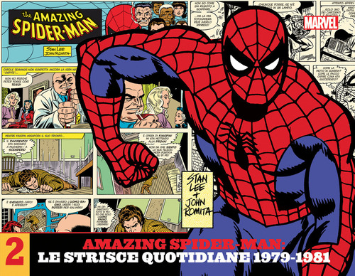 Amazing Spider-Man. Le strisce quotidiane. Volume 2
