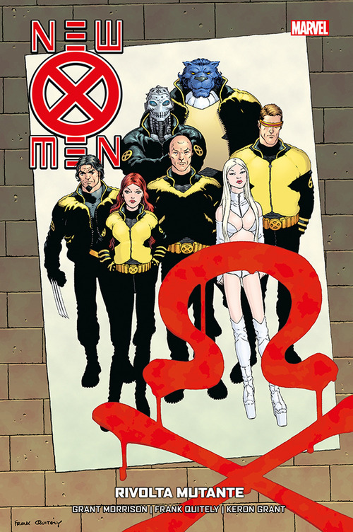 New X-Men Collection. Volume Vol. 4