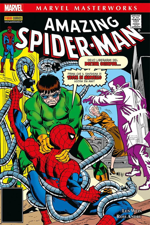 Amazing Spider-Man. Volume 16