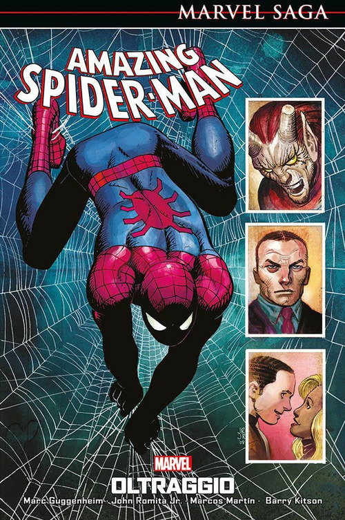 Oltraggio. Amazing Spider-Man. Volume 7
