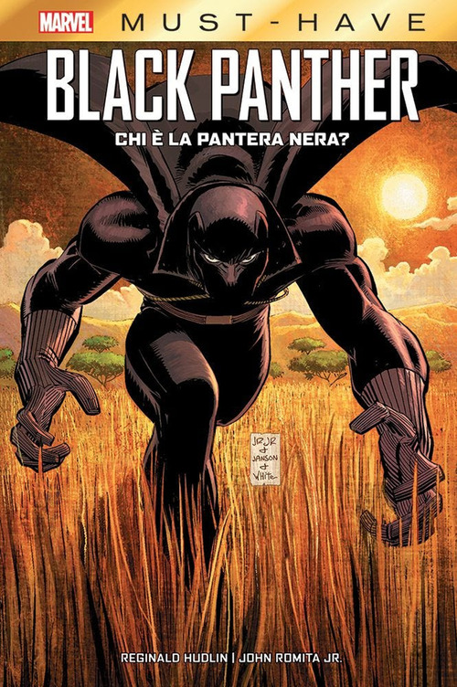 Chi è la Pantera Nera? Black Panther. Volume 1