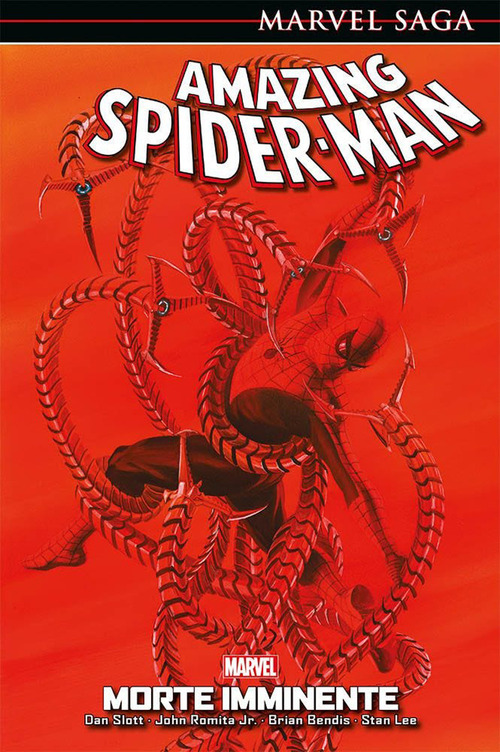 Morte imminente. Amazing Spider-Man. Volume 10