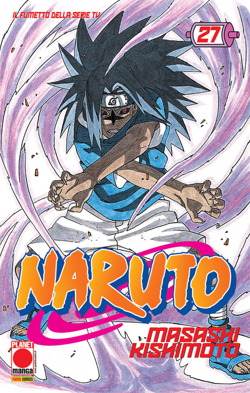 Naruto. Volume 27