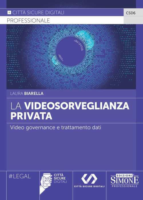 La videosorveglianza privata. Video governance e trattamento dati