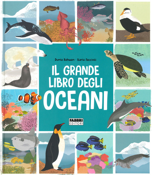 Il grande libro degli oceani