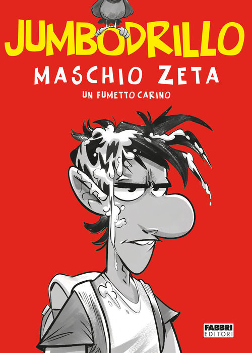 Maschio Zeta. Un fumetto carino