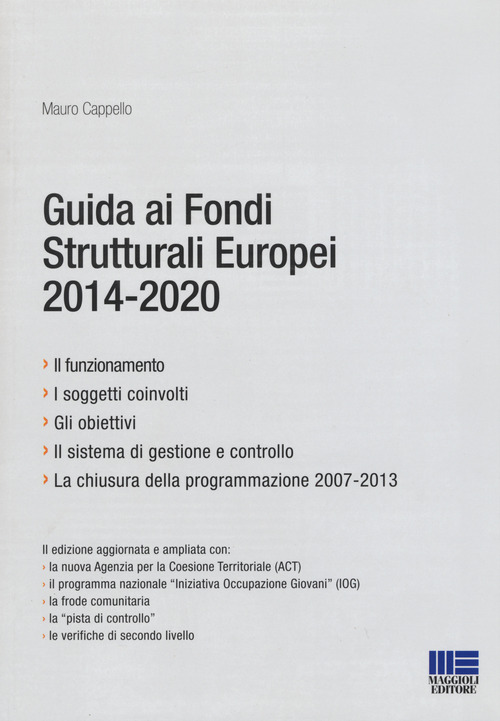 Guida ai fondi europei 2014-2020