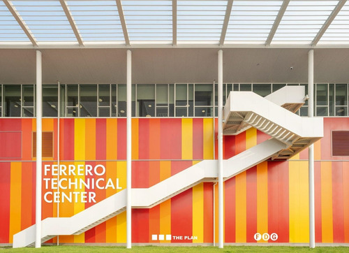 Ferrero technical center