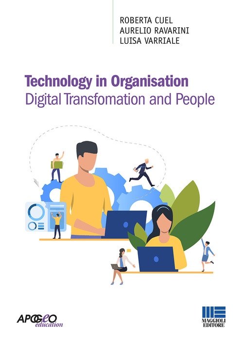 Technology in organisation. Digital transfomation and people