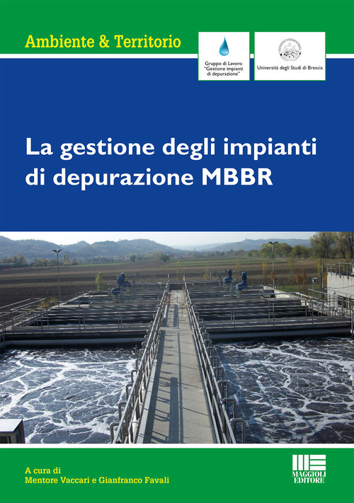 La gestione degli impianti di depurazione MBBR