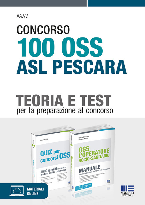 Concorso 100 OSS ASL Pescara. Kit