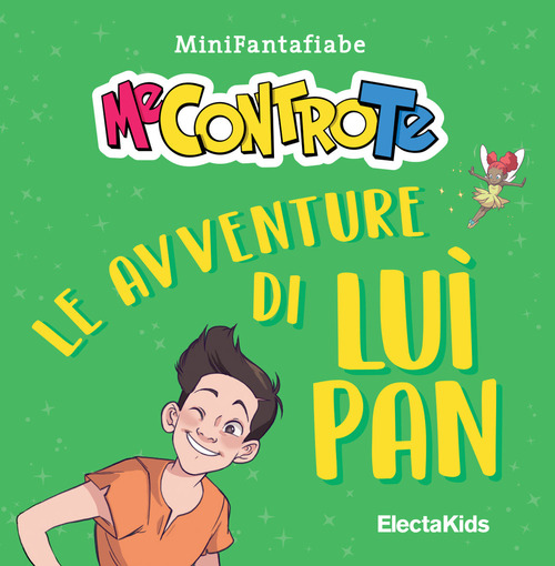Le avventure di Luì Pan. MiniFantafiabe