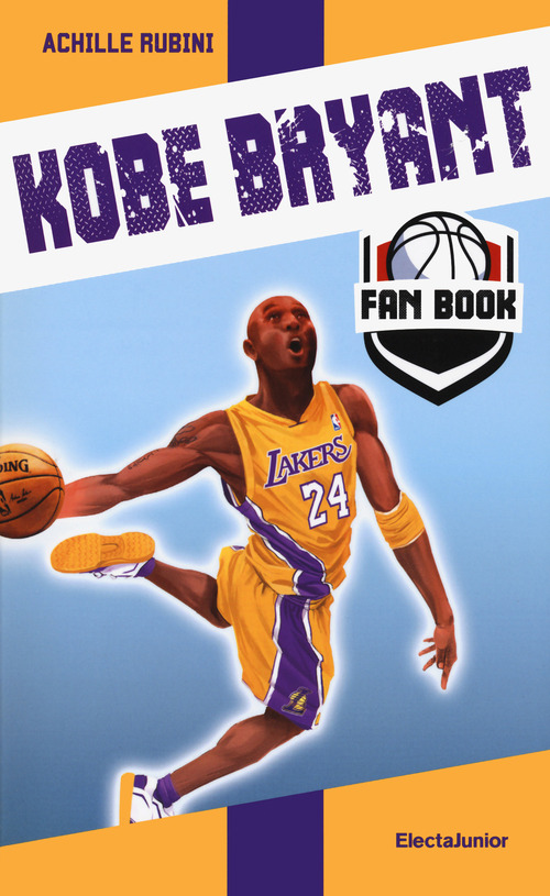 Kobe Bryant fan book