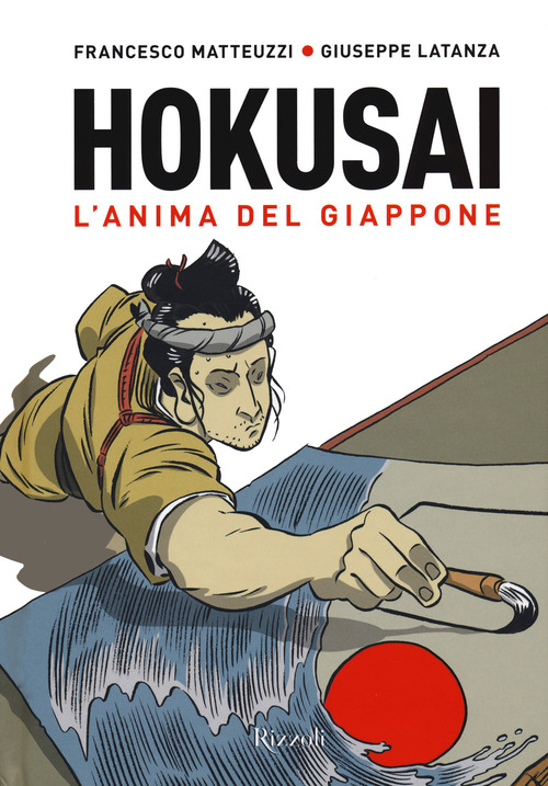 Hokusai. L'anima del Giappone
