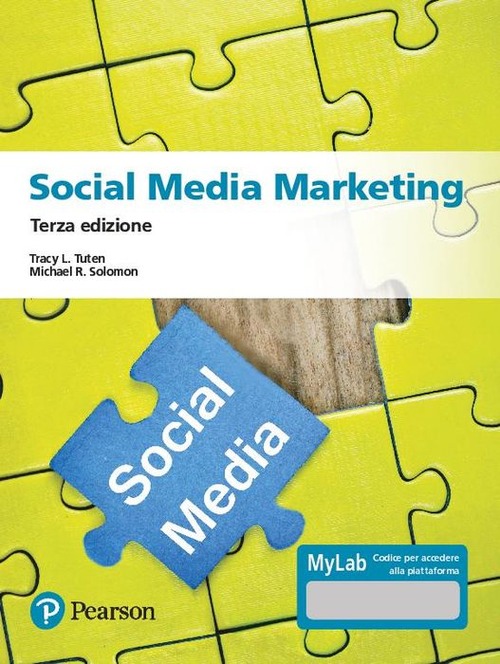 Social media marketing. Ediz. MyLab