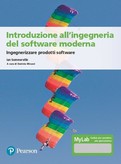 Introduzione all'ingegneria del software. Ediz. Mylab