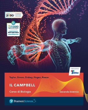 Il Campbell. Corso di biologia. Vol. unico. Per il secondo biennio delle Scuole superiori