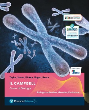 Il Campbell. Corso di biologia. Biologia molecolare, genetica. Per il secondo biennio delle Scuole superiori. Volume 1