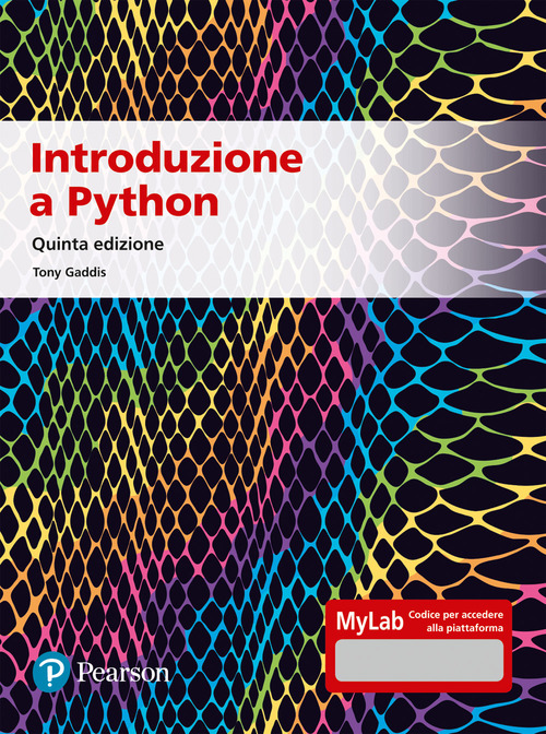 Introduzione a Python. Ediz. Mylab