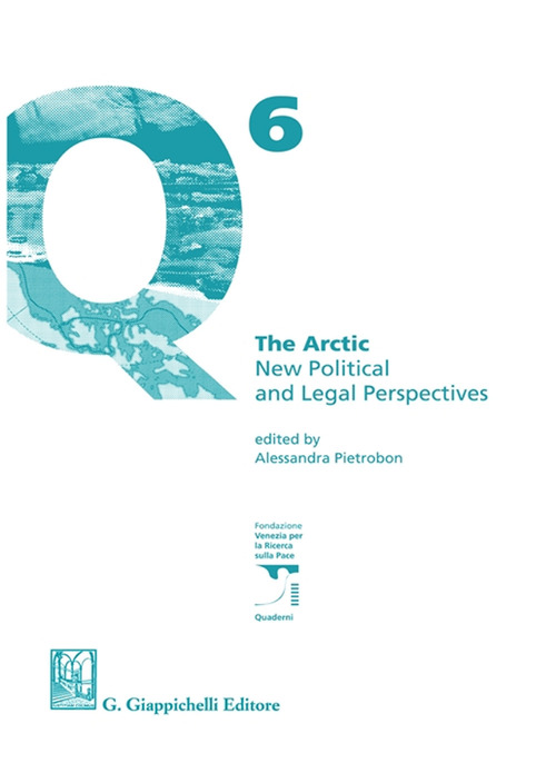 The Arctic. New political and legal perspectives