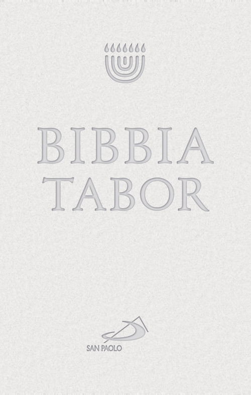 Bibbia Tabor. Bianca