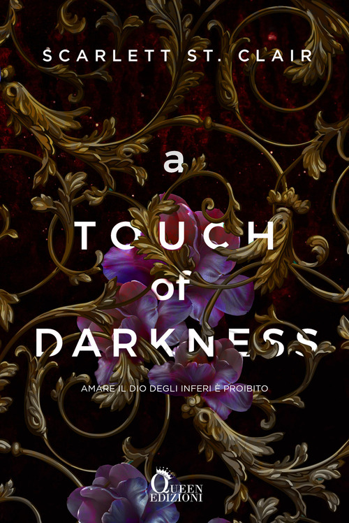 A touch of darkness. Ade & Persefone. Volume Vol. 1