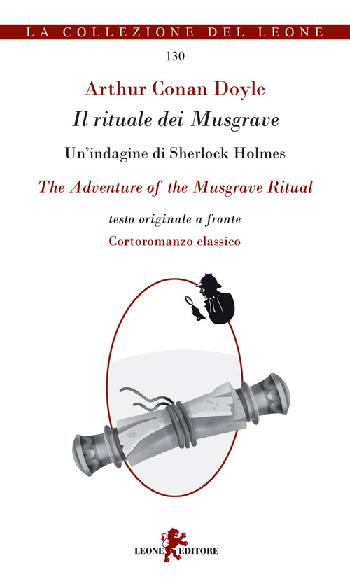 Il rituale dei Musgrave-The adventure of the Musgrave ritual