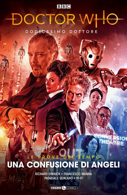 Doctor Who. Dodicesimo dottore. Volume 7