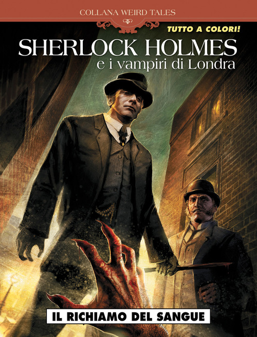 Sherlock Holmes e i vampiri di Londra. Volume 1