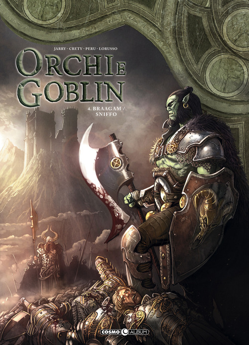 Orchi e goblin. Volume 4