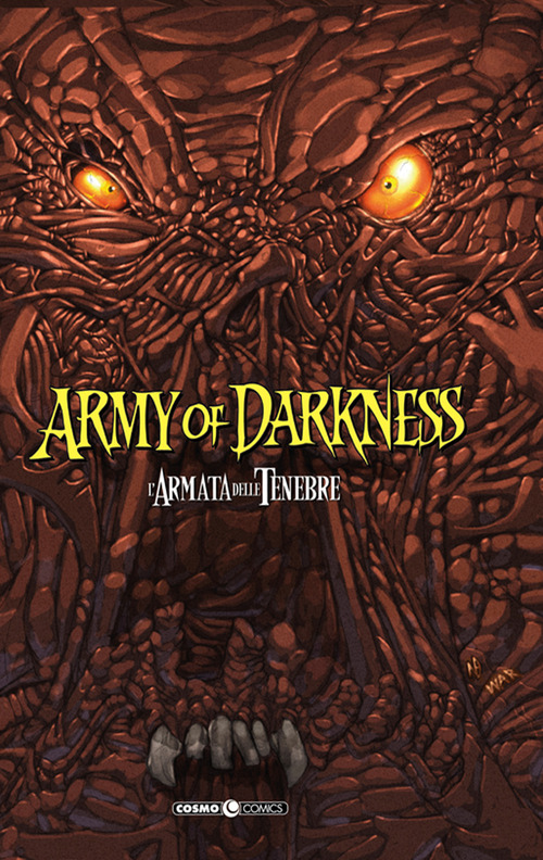 Army of darkness. L'armata delle tenebre. Cofanetto. Volume 1
