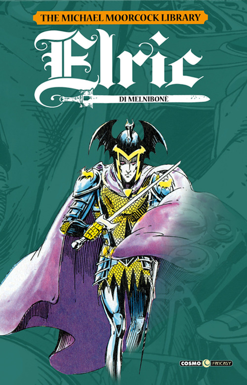 Elric. The Michael Moorcock library. Volume 1-5
