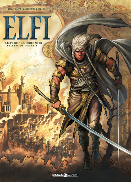 Elfi. Volume 2