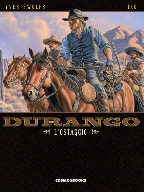 Durango. Volume 18