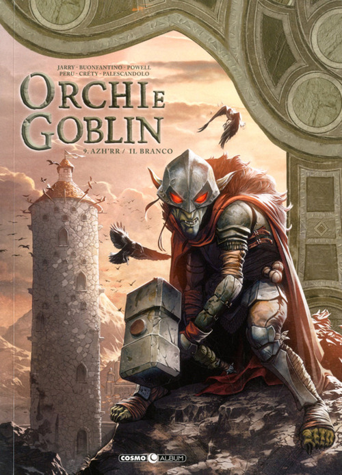 Orchi e goblin. Volume 9