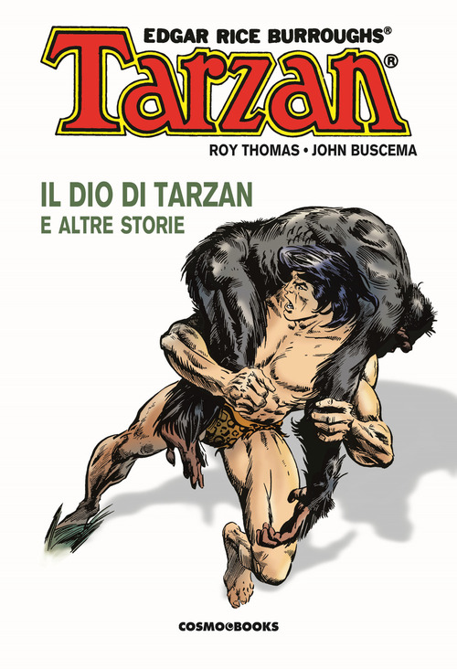 Tarzan. Volume 2