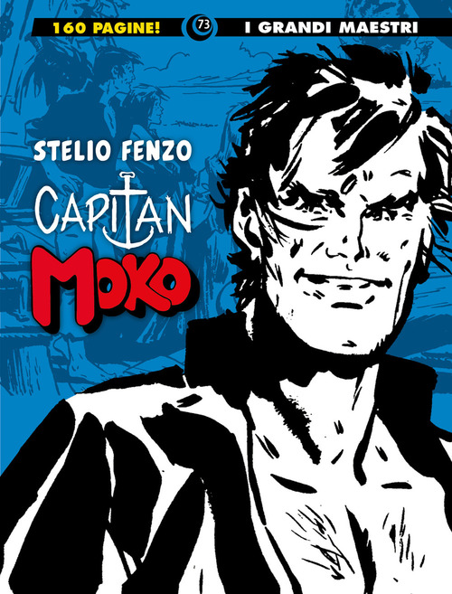 Capitan Moko. Volume 1