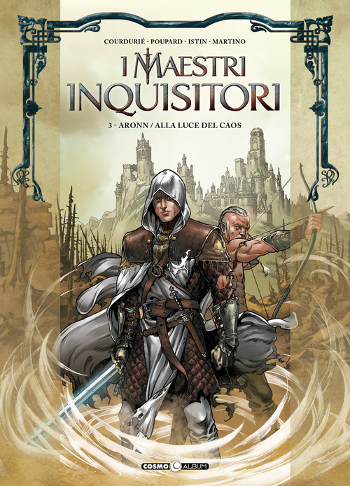 I maestri inquisitori. Volume 3