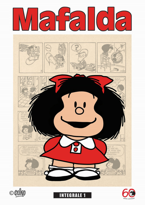 Mafalda. Volume Vol. 1