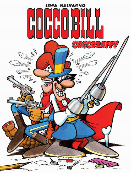 Cocco Bill. Coccozorry