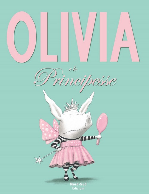 Olivia e le principesse