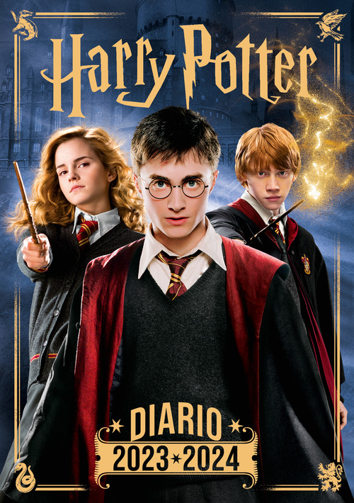 Diario di Harry Potter 2023-2024