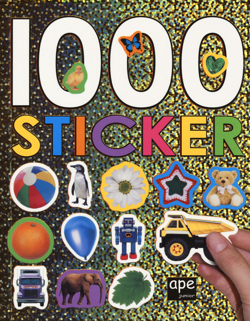 1000 sticker