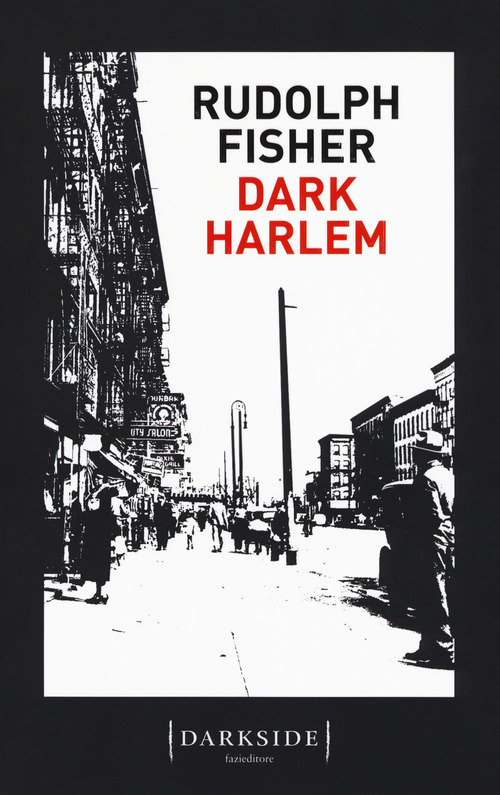 Dark Harlem