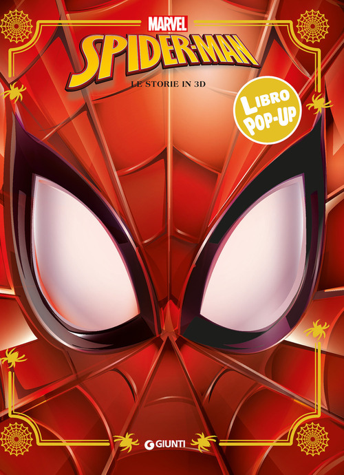 Spiderman. Libro pop-up